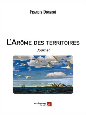 cover image of L'Arôme des territoires
